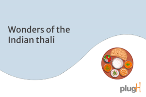 Wonders of the Indian Thali