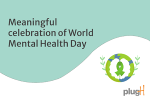 Meaningful celebration of World Mental Health Day