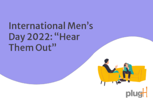 Read more about the article International Men’s Day: “Hear Them Out”